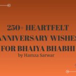 Anniversary Wishes for Bhaiya Bhabhi