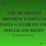 Birthday Wishes to Myself