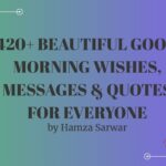 Good Morning Wishes
