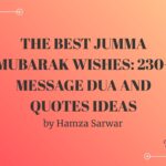 Jumma Mubarak Wishes