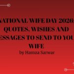 National Wife Day