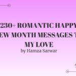 New Month Messages